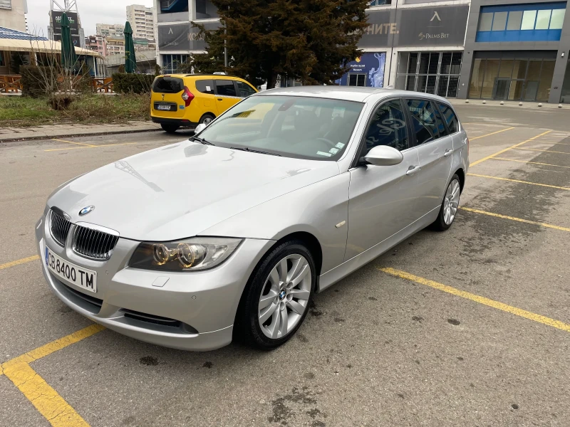 BMW 330 330xd в Автомобили и джипове в гр. София