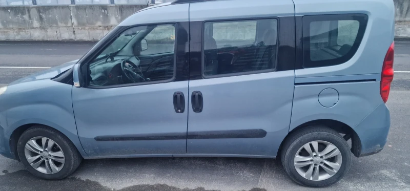 Opel Combo, снимка 5 - Автомобили и джипове - 48324038