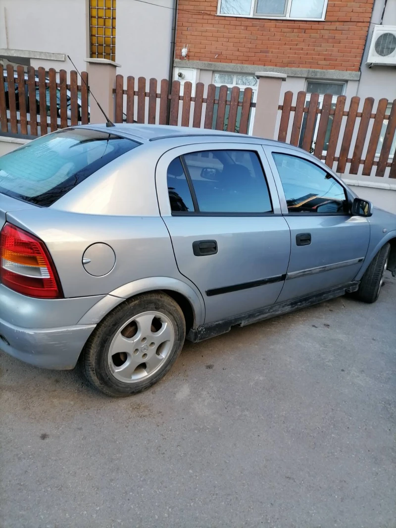 Opel Astra, снимка 3 - Автомобили и джипове - 48574634