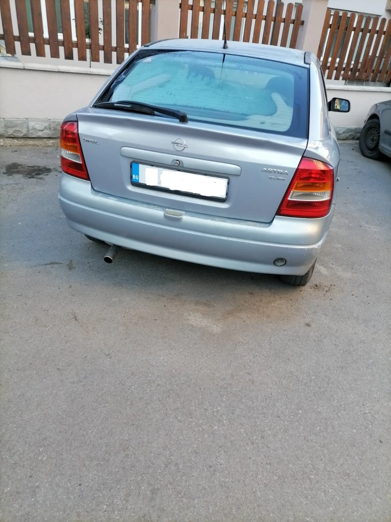 Opel Astra, снимка 1 - Автомобили и джипове - 48574634