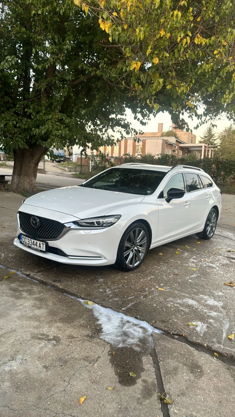 Mazda 6 Takumi, снимка 2 - Автомобили и джипове - 48572818