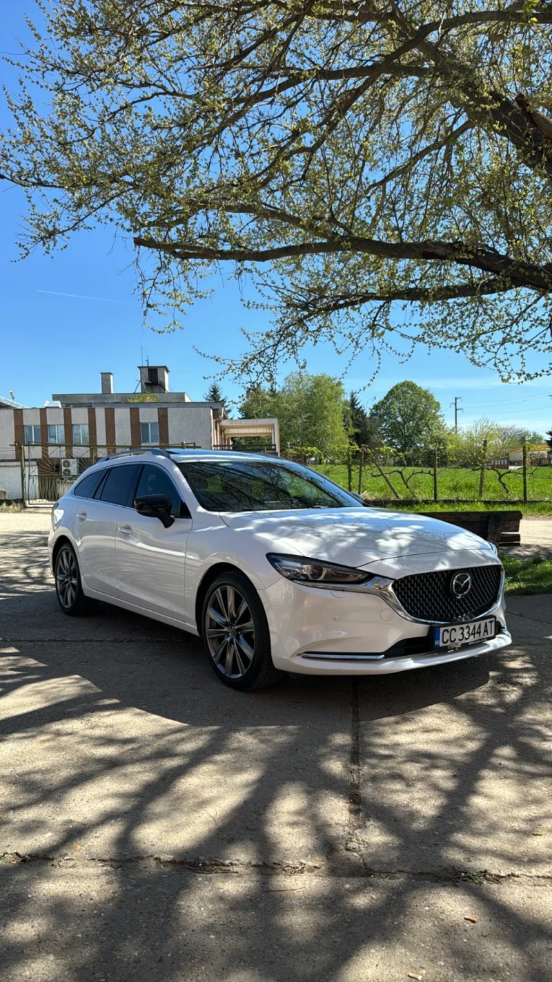 Mazda 6 Takumi, снимка 8 - Автомобили и джипове - 48572818