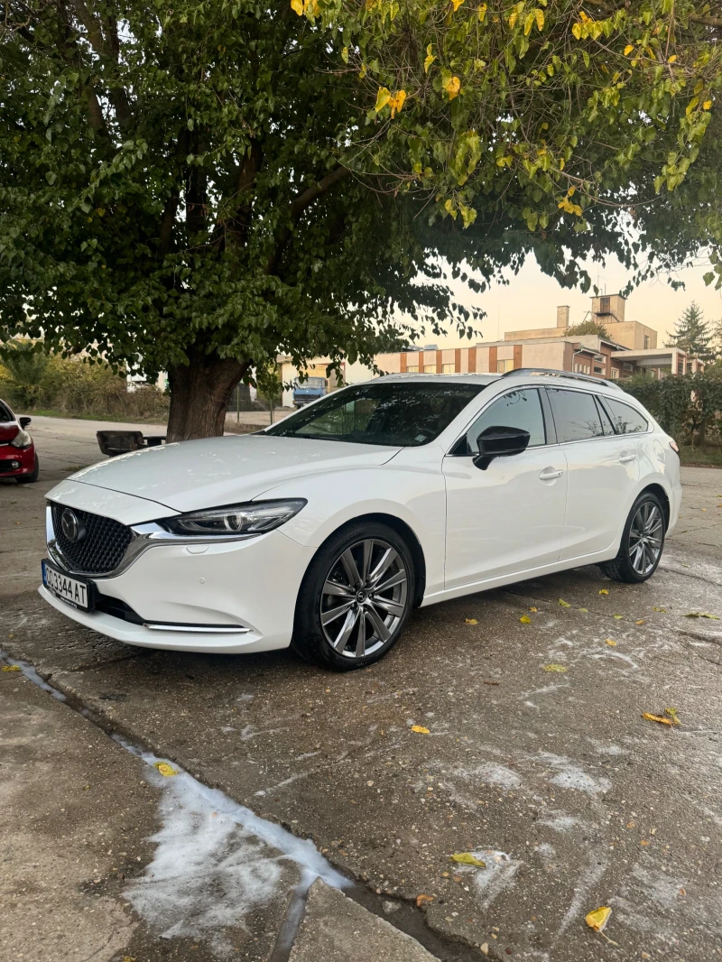 Mazda 6 Takumi, снимка 5 - Автомобили и джипове - 48572818