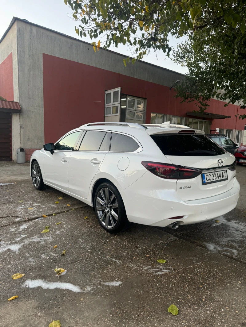 Mazda 6 Takumi, снимка 4 - Автомобили и джипове - 48572818