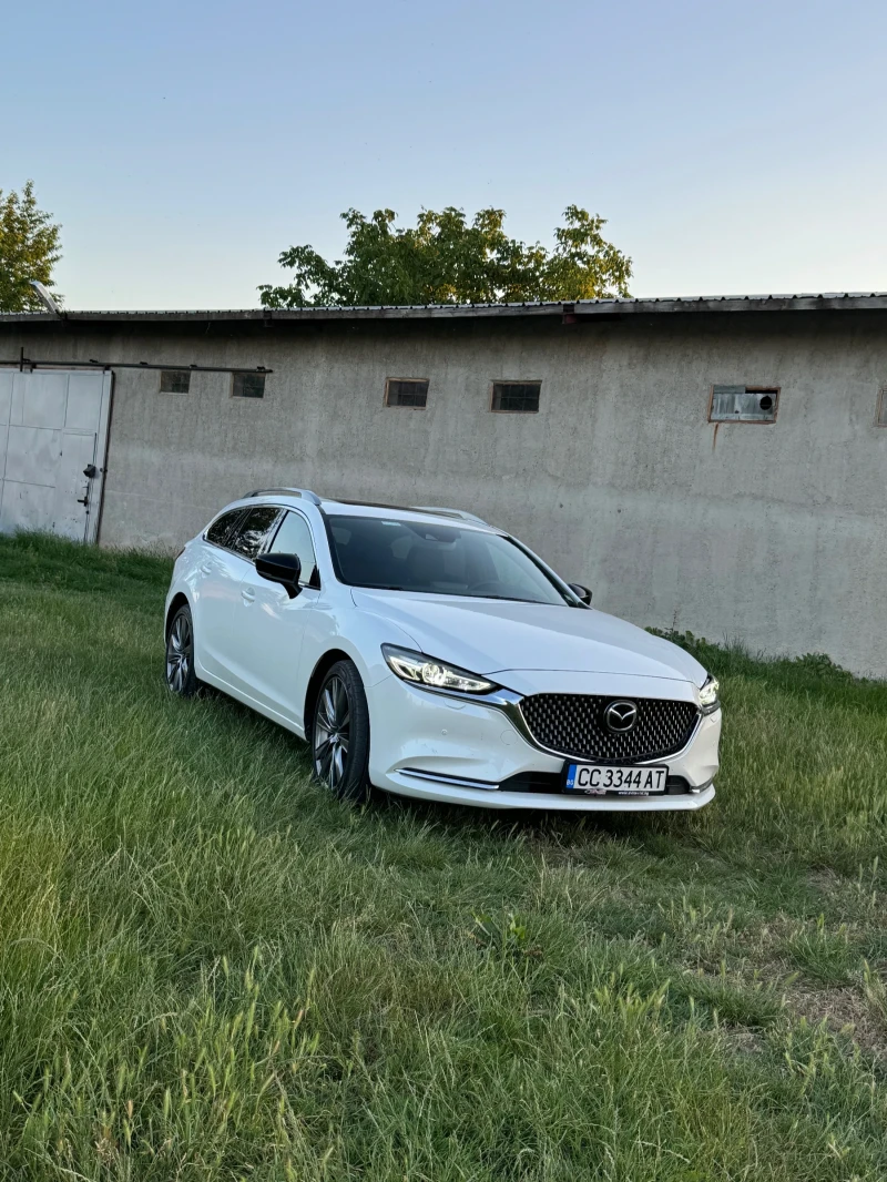 Mazda 6 Takumi, снимка 7 - Автомобили и джипове - 48572818