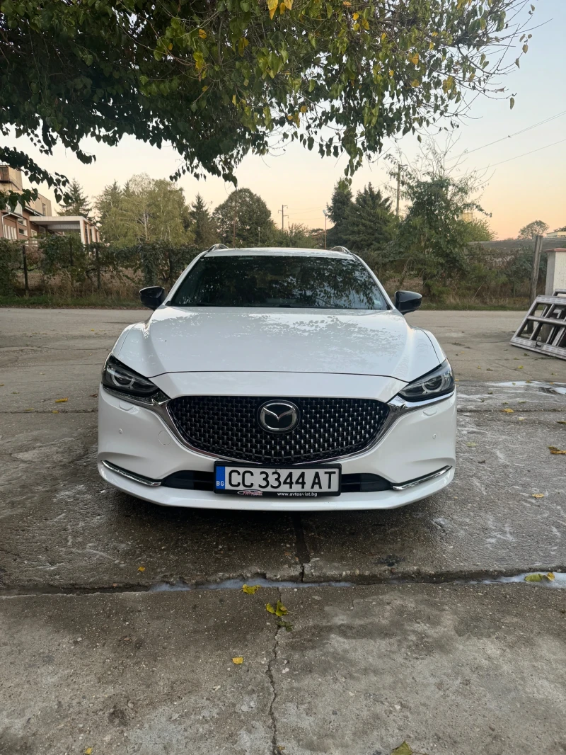 Mazda 6 Takumi, снимка 1 - Автомобили и джипове - 48572818