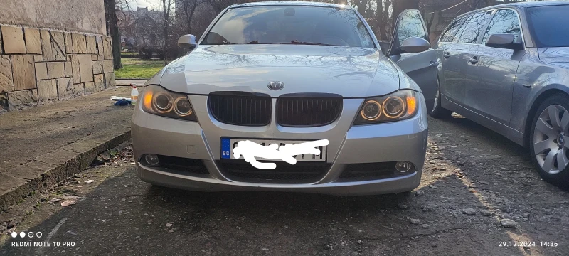 BMW 320, снимка 2 - Автомобили и джипове - 48892838