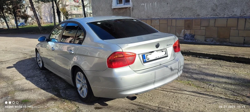 BMW 320, снимка 4 - Автомобили и джипове - 48892838