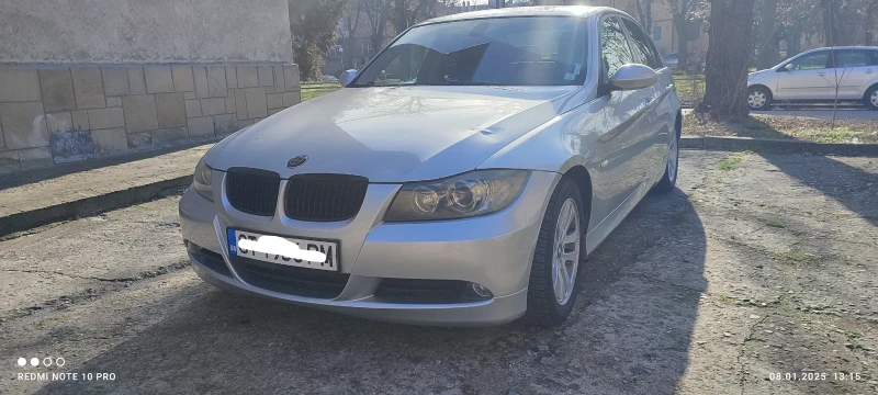 BMW 320, снимка 3 - Автомобили и джипове - 48892838