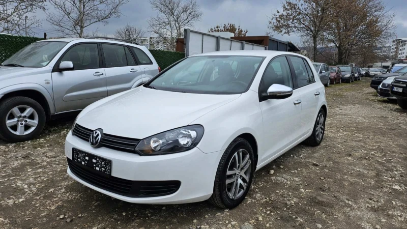 VW Golf 1.6i 102кс. LPG, снимка 1 - Автомобили и джипове - 49321724