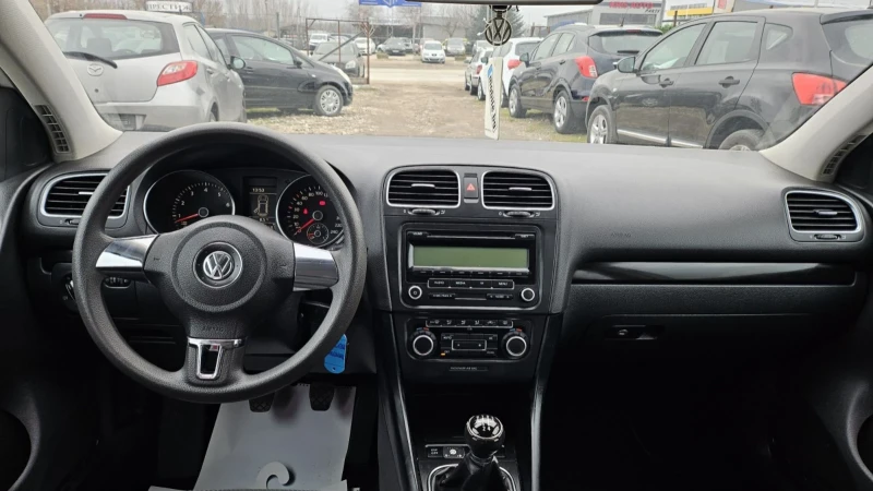 VW Golf 1.6i 102кс. LPG, снимка 9 - Автомобили и джипове - 49321724