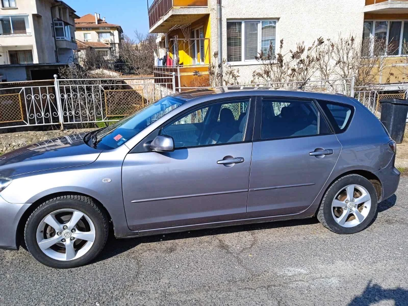 Mazda 3 1.6 HDI, снимка 5 - Автомобили и джипове - 49365048