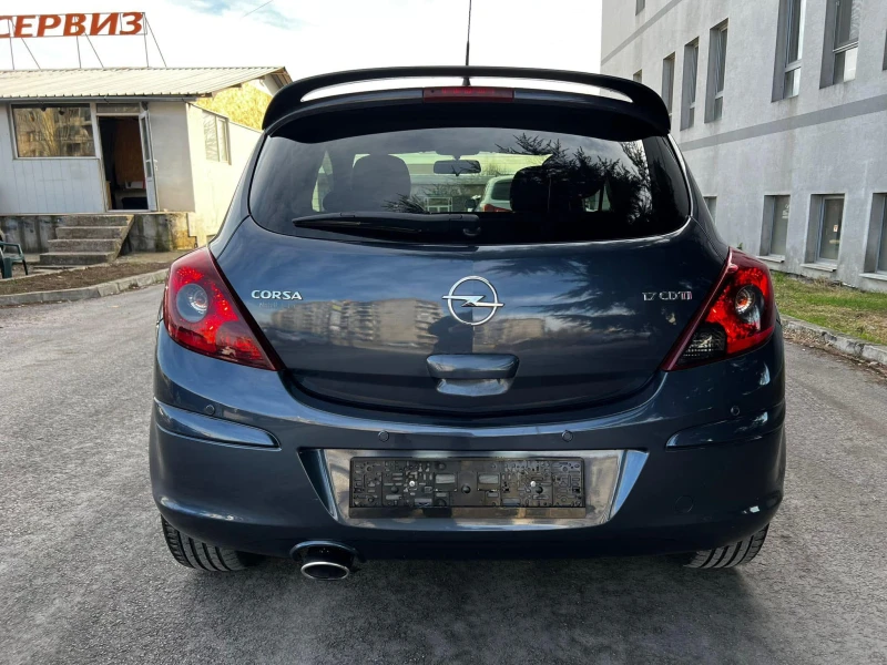 Opel Corsa 1.7CDTI/2010, снимка 6 - Автомобили и джипове - 49416561