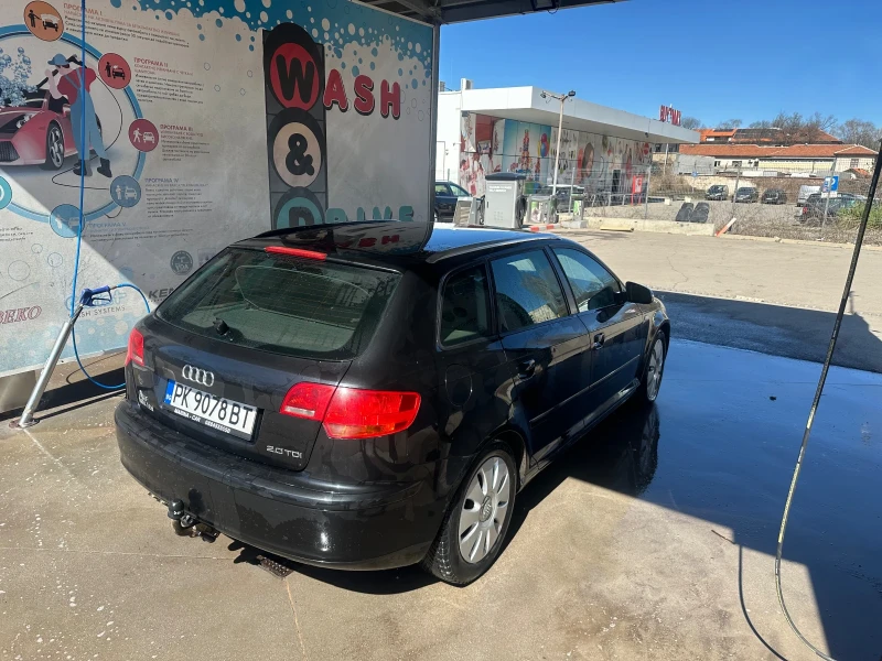 Audi A3, снимка 3 - Автомобили и джипове - 49591139