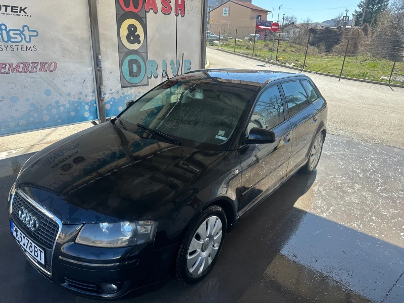 Audi A3, снимка 1 - Автомобили и джипове - 49591139