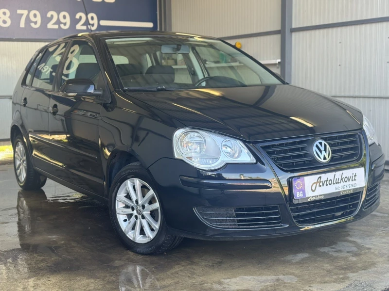 VW Polo 1.4 TDI UNITED