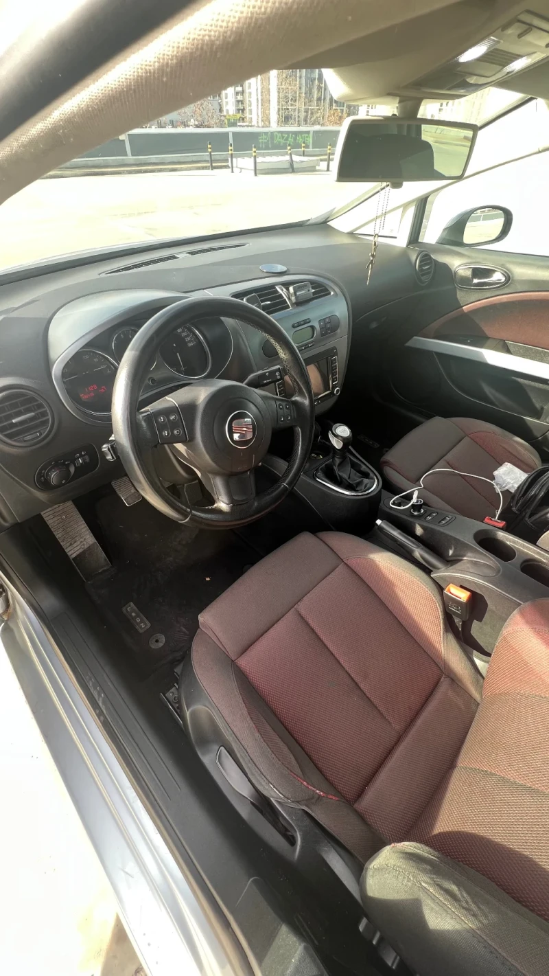 Seat Leon 2.0 TFSi Supercopa/CopaK1, снимка 6 - Автомобили и джипове - 52260056