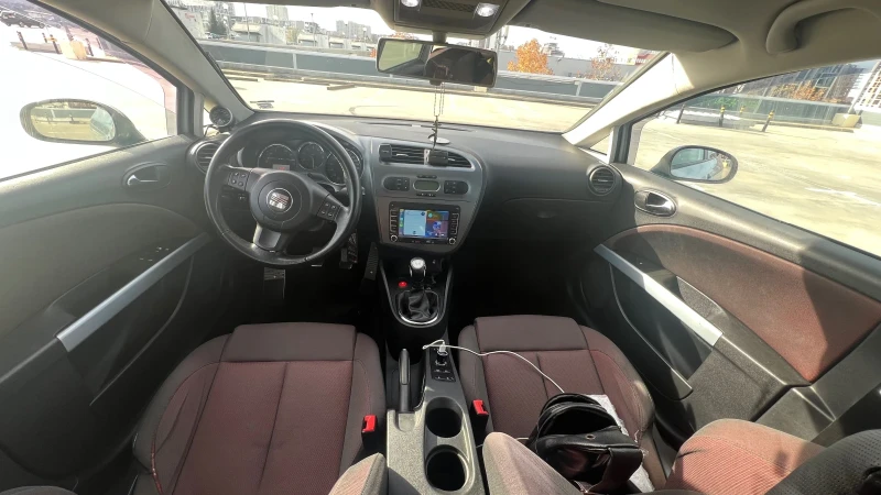 Seat Leon 2.0 TFSi Supercopa/CopaK1, снимка 9 - Автомобили и джипове - 52260056