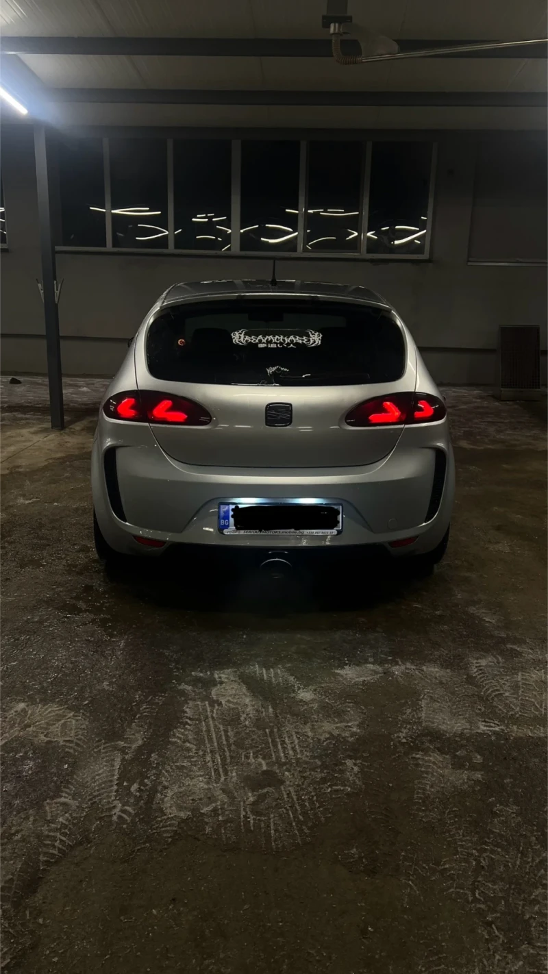 Seat Leon 2.0 TFSi Supercopa/CopaK1, снимка 11 - Автомобили и джипове - 52260056