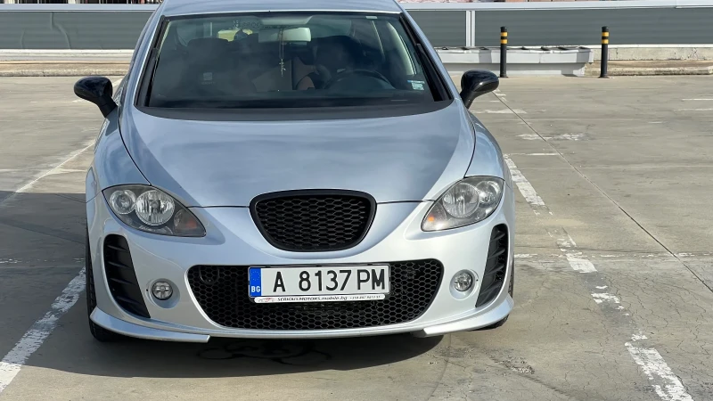 Seat Leon 2.0 TFSi Supercopa/CopaK1