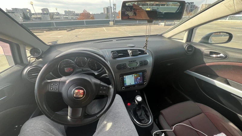 Seat Leon 2.0 TFSi Supercopa/CopaK1, снимка 8 - Автомобили и джипове - 52260056