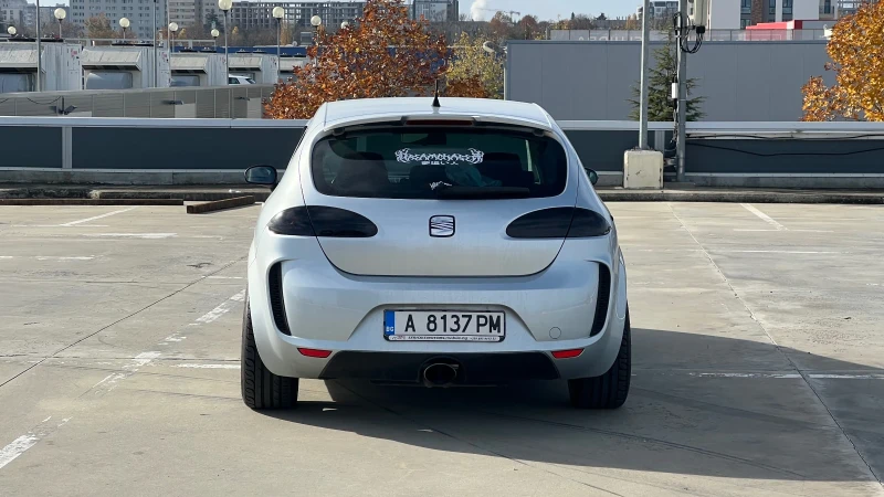 Seat Leon 2.0 TFSi Supercopa/CopaK1, снимка 4 - Автомобили и джипове - 52260056