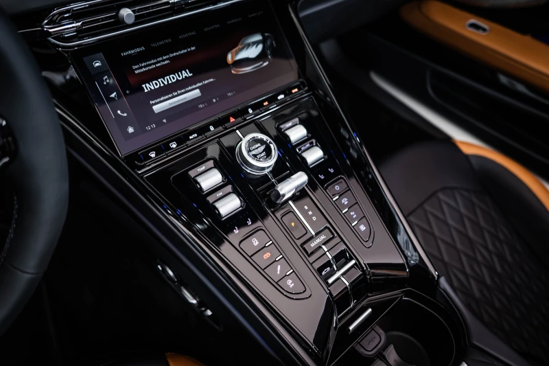 Aston Martin Други DB12 Volante* Bowers&Wilkins* 360, снимка 11 - Автомобили и джипове - 51566776