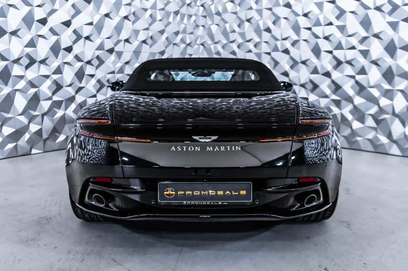 Aston Martin Други DB12 Volante* Bowers&Wilkins* 360, снимка 5 - Автомобили и джипове - 51566776
