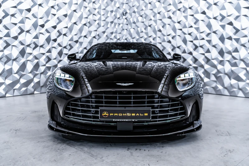 Aston Martin Други DB12 Volante* Bowers&Wilkins* 360, снимка 2 - Автомобили и джипове - 51566776