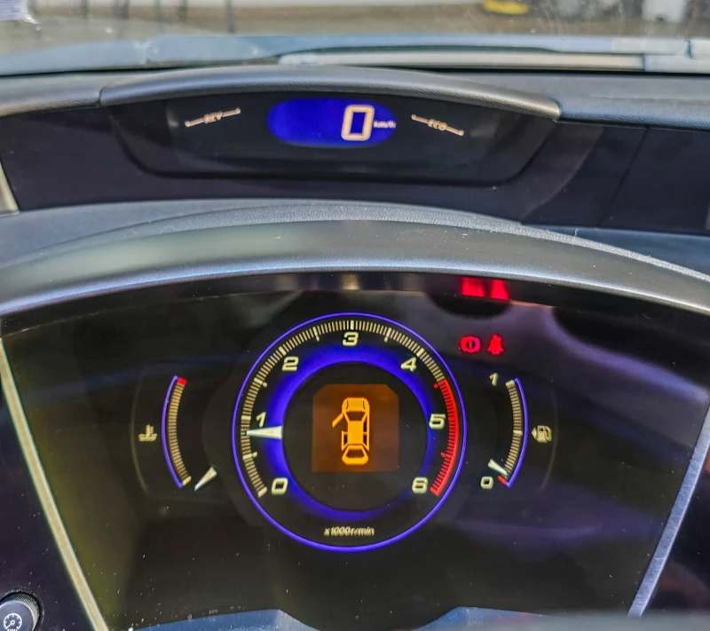 Honda Civic 2.2 i-CDTi, снимка 10 - Автомобили и джипове - 51735761