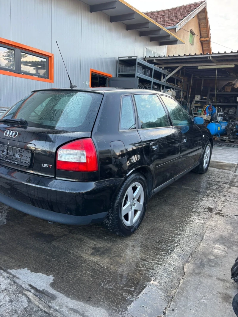 Audi A3 1.8T Automat 180hp, снимка 3 - Автомобили и джипове - 51869453