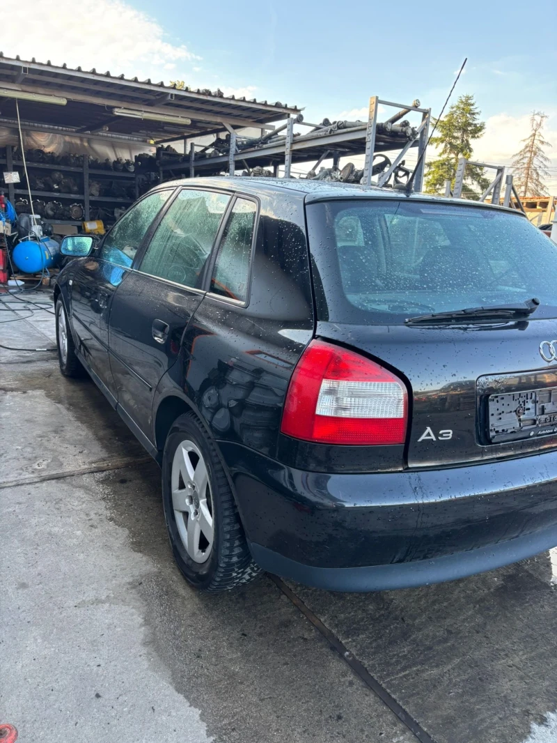 Audi A3 1.8T Automat 180hp, снимка 15 - Автомобили и джипове - 51869453