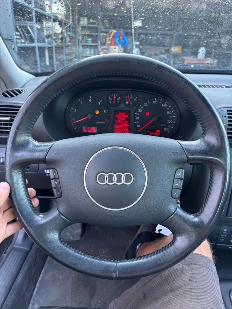 Audi A3 1.8T Automat 180hp, снимка 10 - Автомобили и джипове - 51869453