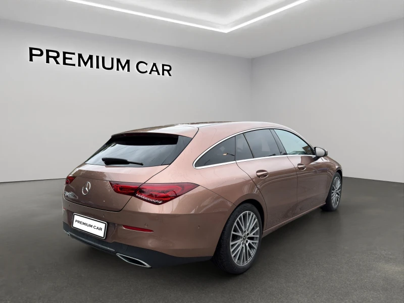 Mercedes-Benz CLA 220 Shooting Brake, снимка 7 - Автомобили и джипове - 51972038