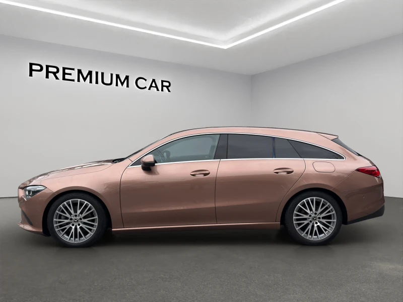 Mercedes-Benz CLA 220 Shooting Brake, снимка 3 - Автомобили и джипове - 51972038