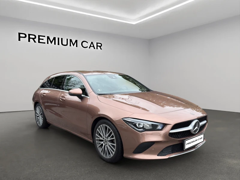 Mercedes-Benz CLA 220 Shooting Brake, снимка 5 - Автомобили и джипове - 51972038