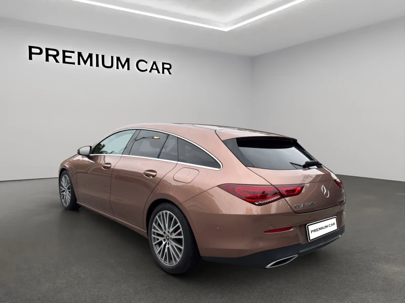 Mercedes-Benz CLA 220 Shooting Brake, снимка 4 - Автомобили и джипове - 51972038