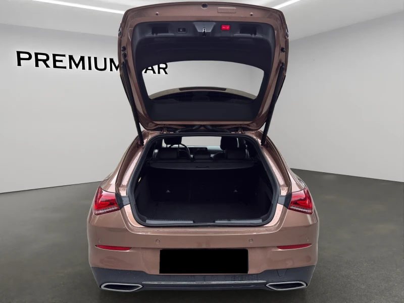 Mercedes-Benz CLA 220 Shooting Brake, снимка 16 - Автомобили и джипове - 51972038