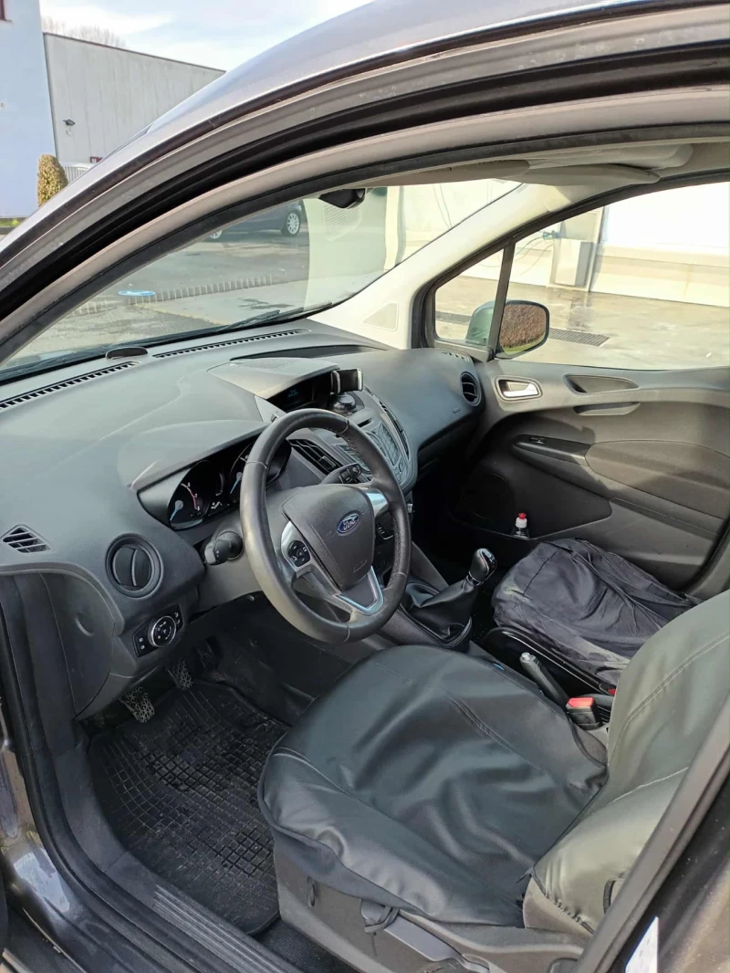 Ford Courier 1.0 ecoBoost, снимка 3 - Автомобили и джипове - 52073538
