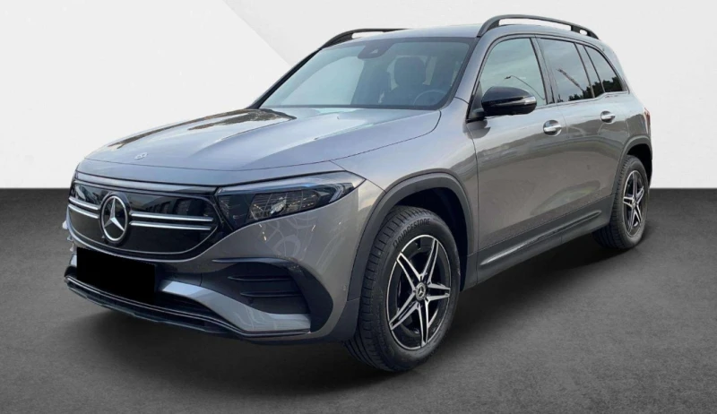 Mercedes-Benz EQB 300 4Matic AMG Line