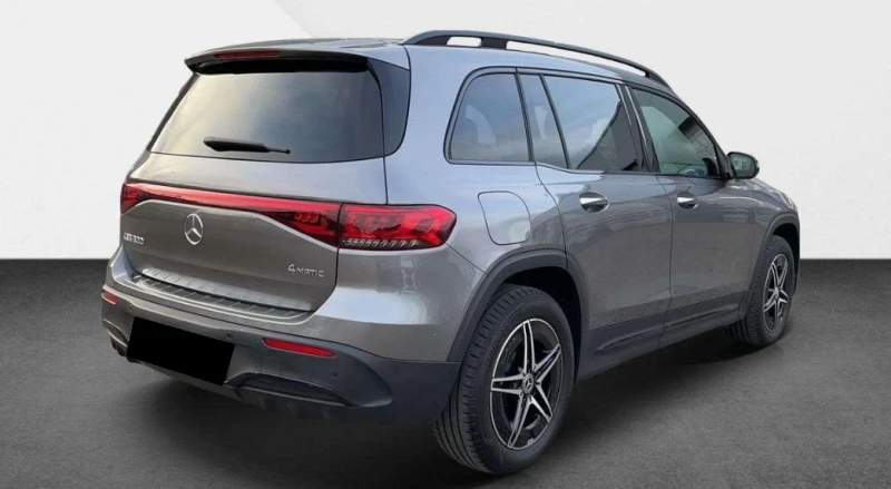 Mercedes-Benz EQB 300 4Matic AMG Line, снимка 5 - Автомобили и джипове - 52197054
