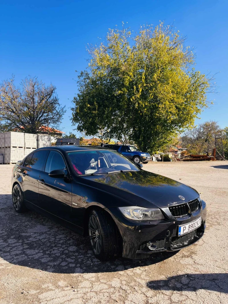 BMW 330 BMW 330xi, снимка 7 - Автомобили и джипове - 52406734