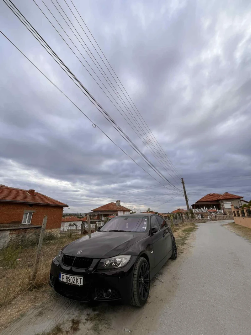 BMW 330 BMW 330xi, снимка 6 - Автомобили и джипове - 52406734