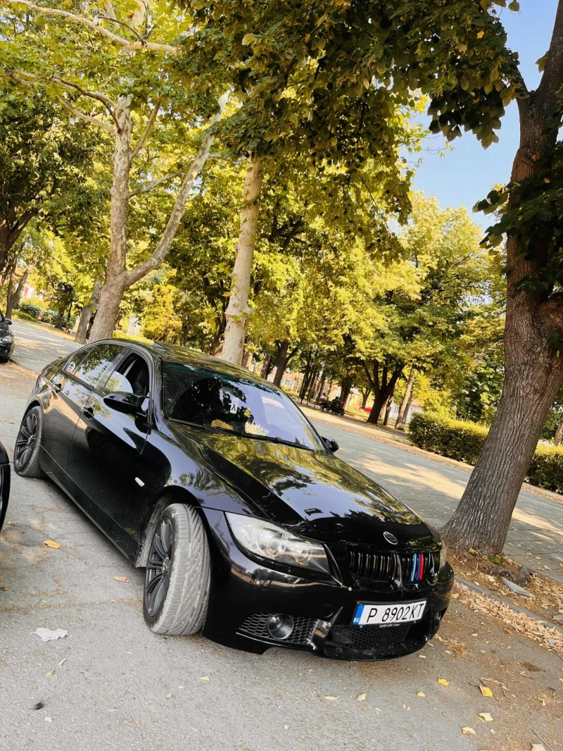 BMW 330 BMW 330xi, снимка 2 - Автомобили и джипове - 52406734
