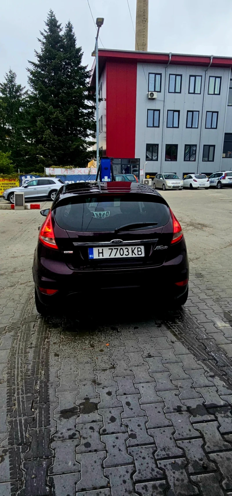 Ford Fiesta Titanium, снимка 6 - Автомобили и джипове - 52469238