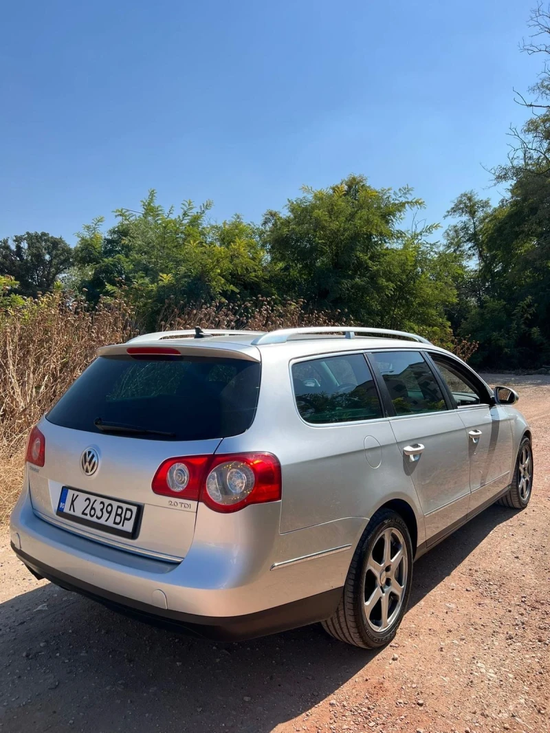 VW Passat, снимка 3 - Автомобили и джипове - 52525234