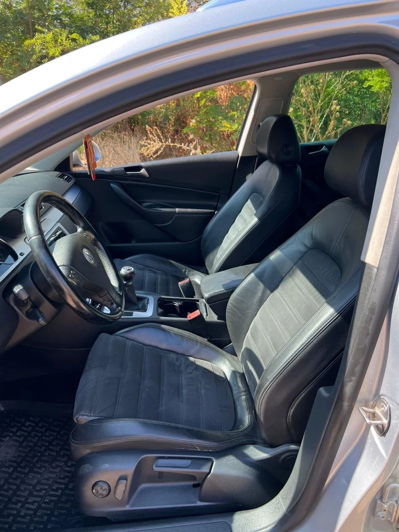 VW Passat, снимка 7 - Автомобили и джипове - 52525234