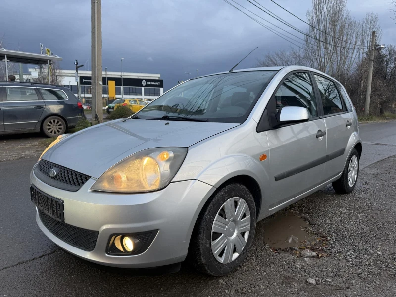 Ford Fiesta 1, 400 EURO4 , снимка 3 - Автомобили и джипове - 52664358