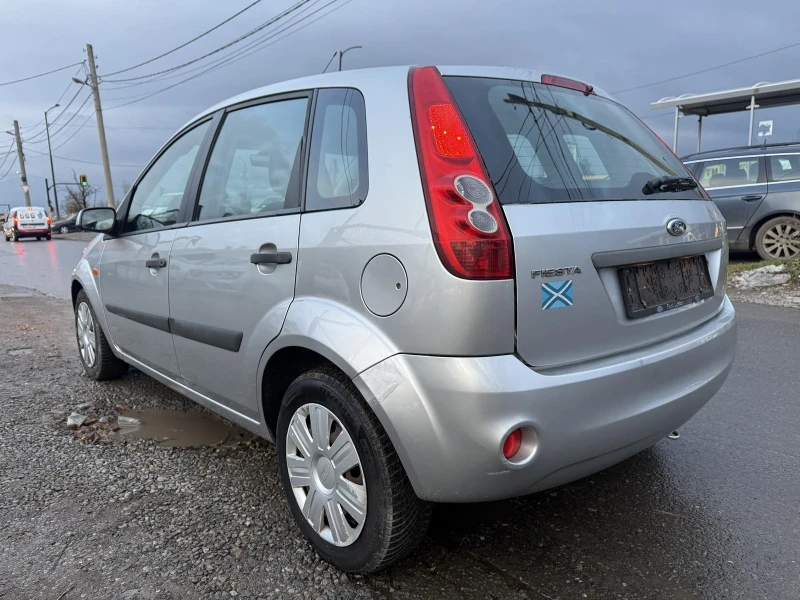 Ford Fiesta 1, 400 EURO4 , снимка 4 - Автомобили и джипове - 52664358