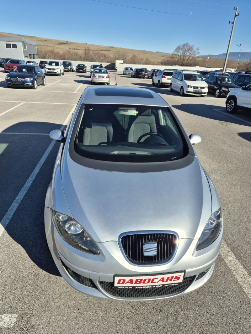 Seat Altea 1, 6 102кс Газ/бенз като нова